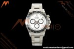 Rolex - Daytona 126500LN 40mm CER 904L SS/SS White THBF SH4131