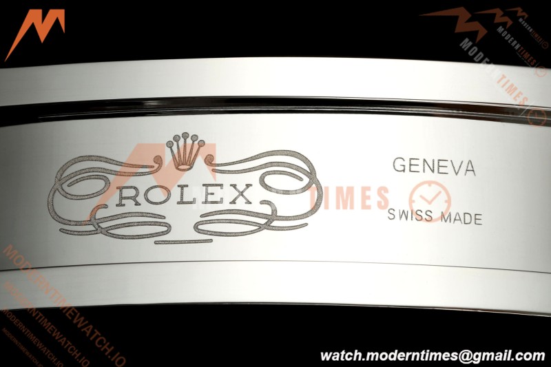 Rolex - Daytona 126500LN 40mm CER 904L SS/SS White THBF SH4131
