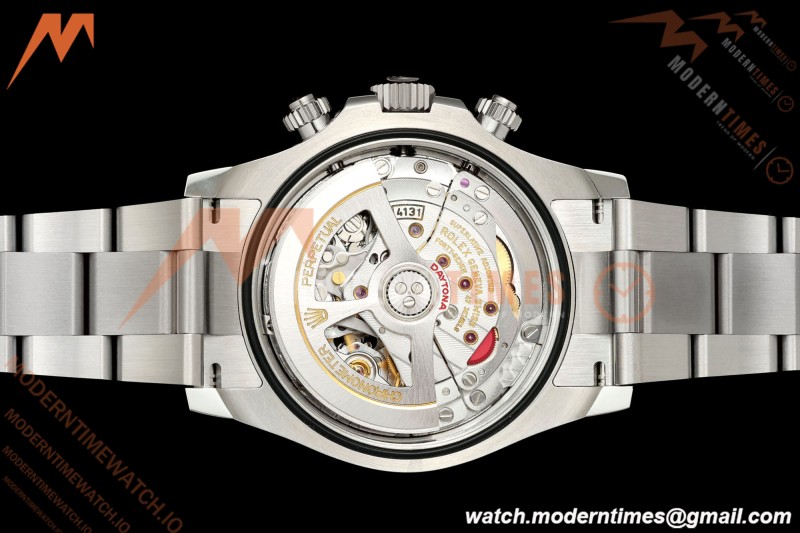 Rolex - Daytona 126500LN 40mm CER 904L SS/SS White THBF SH4131