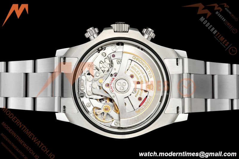 Rolex - Daytona 126500LN 40mm CER 904L SS/SS White THBF SH4131