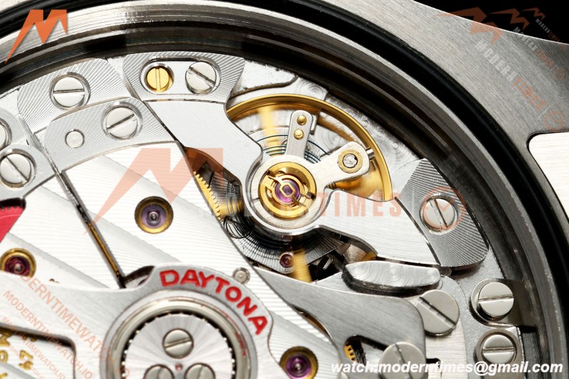 Rolex - Daytona 126500LN 40mm CER 904L SS/SS White THBF SH4131