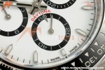 Rolex - Daytona 126500LN 40mm CER 904L SS/SS White THBF SH4131