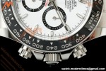 Rolex - Daytona 126500LN 40mm CER 904L SS/SS White THBF SH4131