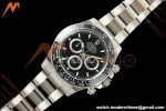 Rolex - Daytona 126500LN 40mm CER 904L SS/SS Black THBF SH4131 | 롤렉스 - 데이토나 126500LN 40mm CER 904L SS/SS 블랙 THBF SH4131