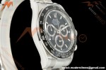 Rolex - Daytona 126500LN 40mm CER 904L SS/SS Black THBF SH4131 | 롤렉스 - 데이토나 126500LN 40mm CER 904L SS/SS 블랙 THBF SH4131
