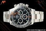 Rolex - Daytona 126500LN 40mm CER 904L SS/SS Black THBF SH4131 | 롤렉스 - 데이토나 126500LN 40mm CER 904L SS/SS 블랙 THBF SH4131