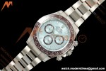 Rolex - Daytona 126506 40mm 904L Brn CER/SS I-Blu/Stk THBF SH4131