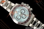 Rolex - Daytona 126506 40mm 904L Brn CER/SS I-Blu/Stk THBF SH4131