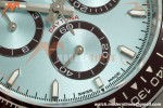 Rolex - Daytona 126506 40mm 904L Brn CER/SS I-Blu/Stk THBF SH4131