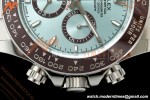 Rolex - Daytona 126506 40mm 904L Brn CER/SS I-Blu/Stk THBF SH4131