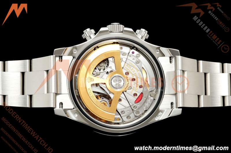 Rolex - Daytona 100 Anniversary Le Mans 126529LN 40mm CER 904L SS/SS Blk/Stk THBF SH4131