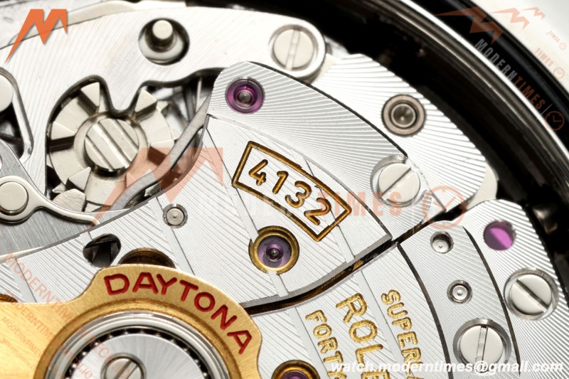 Rolex - Daytona 100 Anniversary Le Mans 126529LN 40mm CER 904L SS/SS Blk/Stk THBF SH4131