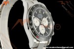 Rolex - Daytona 100 Anniversary Le Mans 126529LN 40mm CER 904L SS/SS Blk/Stk THBF SH4131