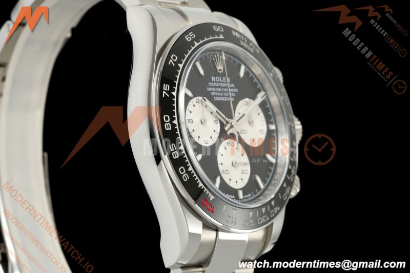 Rolex - Daytona 100 Anniversary Le Mans 126529LN 40mm CER 904L SS/SS Blk/Stk THBF SH4131