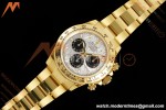 Rolex - Daytona 116508 40mm Tungsten Gain Weight YG/YG Meteorite Dial 3CF V2 SH4130