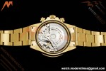 Rolex - Daytona 116508 40mm Tungsten Gain Weight YG/YG Meteorite Dial 3CF V2 SH4130