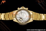 Rolex - Daytona 116508 40mm Tungsten Gain Weight YG/YG Green Dial 3CF V2 SH4130 | 롤렉스 - 데이토나 116508 40mm 텅스텐 게인 웨이트 YG/YG 그린 다이얼 3CF V2 SH4130