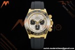 Rolex - Daytona 116518LN 40mm Tungsten Gain Weight YG/RU Meteorite Dial 3CF V2 SH4130 | 롤렉스 - 데이토나 116518LN 40mm 텅스텐 게인 웨이트 YG/RU 운석 다이얼 3CF V2 SH4130