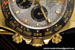 Rolex - Daytona 116518LN 40mm Tungsten Gain Weight YG/RU Meteorite Dial 3CF V2 SH4130 | 롤렉스 - 데이토나 116518LN 40mm 텅스텐 게인 웨이트 YG/RU 운석 다이얼 3CF V2 SH4130