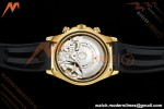 Rolex - Daytona 116518LN 40mm Tungsten Gain Weight YG/RU Champagne Dial 3CF V2 SH4130