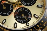 Rolex - Daytona 116518LN 40mm Tungsten Gain Weight YG/RU Champagne Dial 3CF V2 SH4130
