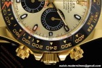 Rolex - Daytona 116518LN 40mm Tungsten Gain Weight YG/RU Champagne Dial 3CF V2 SH4130