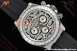 Rolex - Daytona 116589TBR 40mm Tungsten Gain Weight WG/RU Diamond Dial 3CF SH4130
