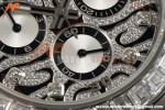 Rolex - Daytona 116589TBR 40mm Tungsten Gain Weight WG/RU Diamond Dial 3CF SH4130