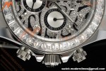 Rolex - Daytona 116589TBR 40mm Tungsten Gain Weight WG/RU Diamond Dial 3CF SH4130