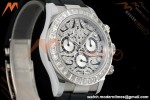 Rolex - Daytona 116589TBR 40mm Tungsten Gain Weight WG/RU Diamond Dial 3CF SH4130