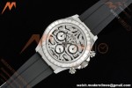 Rolex - Daytona 116589TBR 40mm Tungsten Gain Weight WG/RU Diamond Dial 3CF SH4130