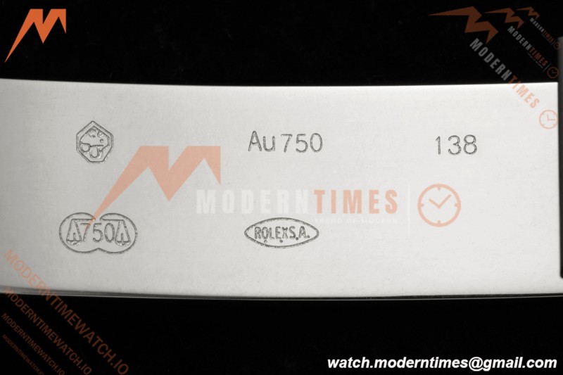Rolex - Daytona 116519LN 40mm Tungsten Gain Weight WG/RU Meteorite Dial 3CF V2 SH4130 | 롤렉스 - 데이토나 116519LN 40mm 텅스텐 게인 웨이트 WG/RU 운석 다이얼 3CF V2 SH4130