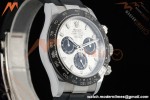 Rolex - Daytona 116519LN 40mm Tungsten Gain Weight WG/RU Meteorite Dial 3CF V2 SH4130 | 롤렉스 - 데이토나 116519LN 40mm 텅스텐 게인 웨이트 WG/RU 운석 다이얼 3CF V2 SH4130