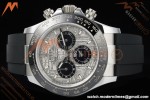 Rolex - Daytona 116519LN 40mm Tungsten Gain Weight WG/RU Meteorite Dial 3CF V2 SH4130 | 롤렉스 - 데이토나 116519LN 40mm 텅스텐 게인 웨이트 WG/RU 운석 다이얼 3CF V2 SH4130
