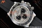 Rolex - Daytona 116519LN 40mm Tungsten Gain Weight WG/RU Meteorite Dial 3CF V2 SH4130 | 롤렉스 - 데이토나 116519LN 40mm 텅스텐 게인 웨이트 WG/RU 운석 다이얼 3CF V2 SH4130