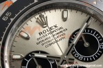 Rolex - Daytona 116519LN 40mm Tungsten Gain Weight WG/RU Grey Dial 3CF V2 SH4130 | 롤렉스 - 데이토나 116519LN 40mm 텅스텐 게인 웨이트 WG/RU 그레이 다이얼 3CF V2 SH4130