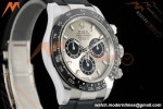 Rolex - Daytona 116519LN 40mm Tungsten Gain Weight WG/RU Grey Dial 3CF V2 SH4130 | 롤렉스 - 데이토나 116519LN 40mm 텅스텐 게인 웨이트 WG/RU 그레이 다이얼 3CF V2 SH4130