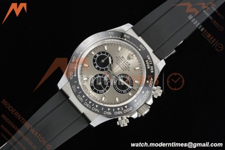 Rolex - Daytona 116519LN 40mm Tungsten Gain Weight WG/RU Grey Dial 3CF V2 SH4130
