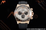 Rolex - Daytona 116515LN 40mm Tungsten Gain Weight RG/RU Meteorite Dial 3CF V2 SH4130