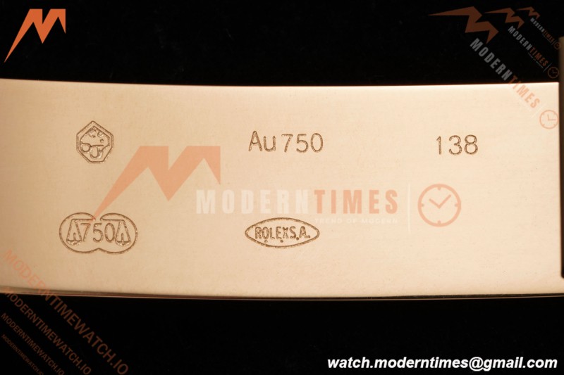 Rolex - Daytona 116515LN 40mm Tungsten Gain Weight RG/RU Meteorite Dial 3CF V2 SH4130