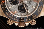 Rolex - Daytona 116515LN 40mm Tungsten Gain Weight RG/RU Meteorite Dial 3CF V2 SH4130