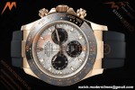 Rolex - Daytona 116515LN 40mm Tungsten Gain Weight RG/RU Meteorite Dial 3CF V2 SH4130