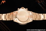 Rolex - Daytona 116505 40mm Tungsten Gain Weight RG/RG Meteorite Dial 3CF V2 SH4130