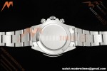 Rolex - Daytona 116509 40mm Tungsten Gain Weight WG/WG Mother of Pearl Diamond Dial 3CF V2 SH4130