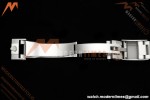 Rolex - Daytona 116509 40mm Tungsten Gain Weight WG/WG Mother of Pearl Diamond Dial 3CF V2 SH4130