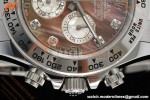 Rolex - Daytona 116509 40mm Tungsten Gain Weight WG/WG Mother of Pearl Diamond Dial 3CF V2 SH4130