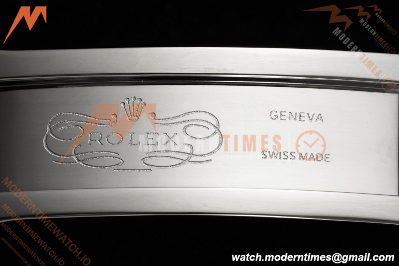 Rolex - Daytona 116599 RBOW 40mm Tungsten Gain Weight TU/TU Blk/Dia 3CF V2 SH4130