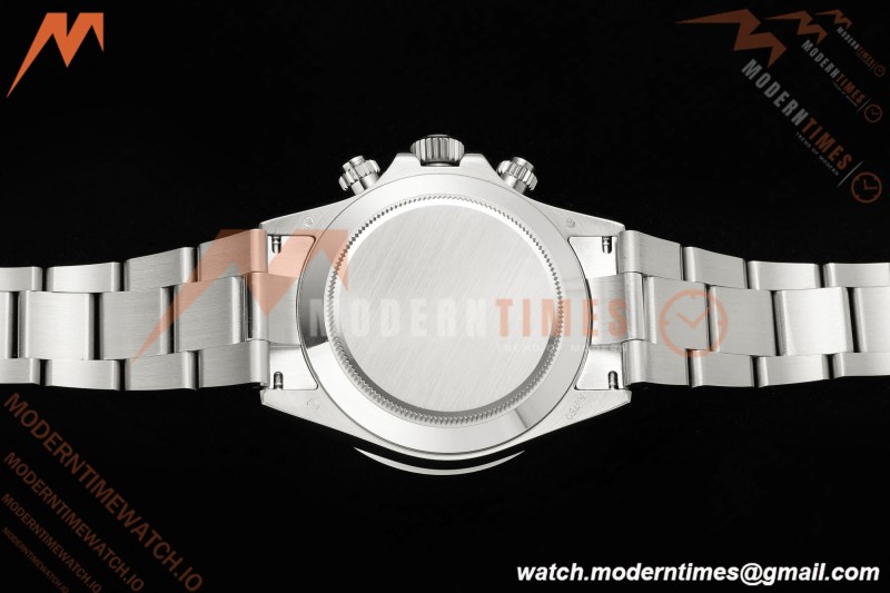 Rolex - Daytona 116506 Tungsten Gain Weight Brn CER/SS I-Blu/Dia 3CF V2 SH4130