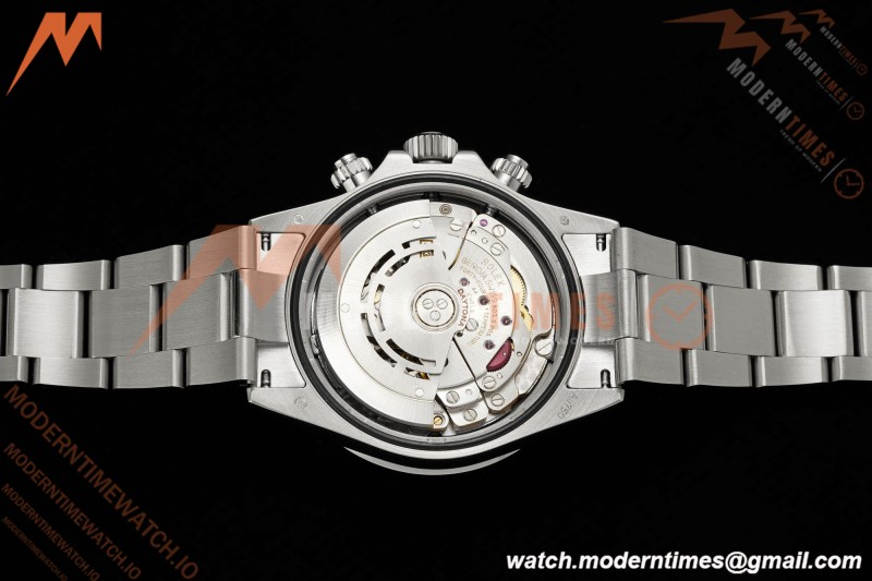 Rolex - Daytona 116506 Tungsten Gain Weight Brn CER/SS I-Blu/Dia 3CF V2 SH4130