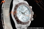 Rolex - Daytona 116506 Tungsten Gain Weight Brn CER/SS I-Blu/Dia 3CF V2 SH4130